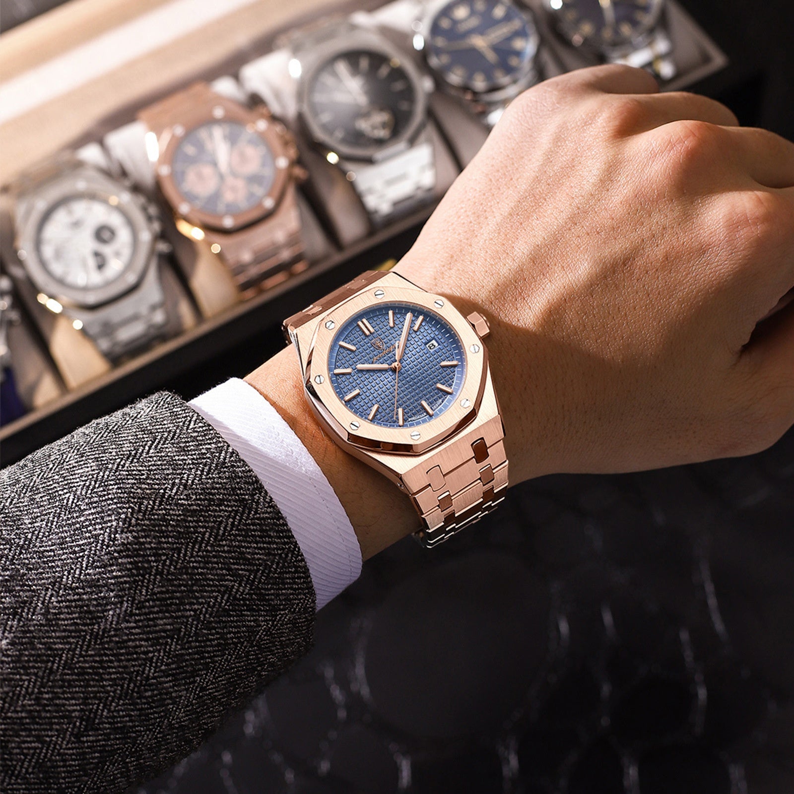 men's watch