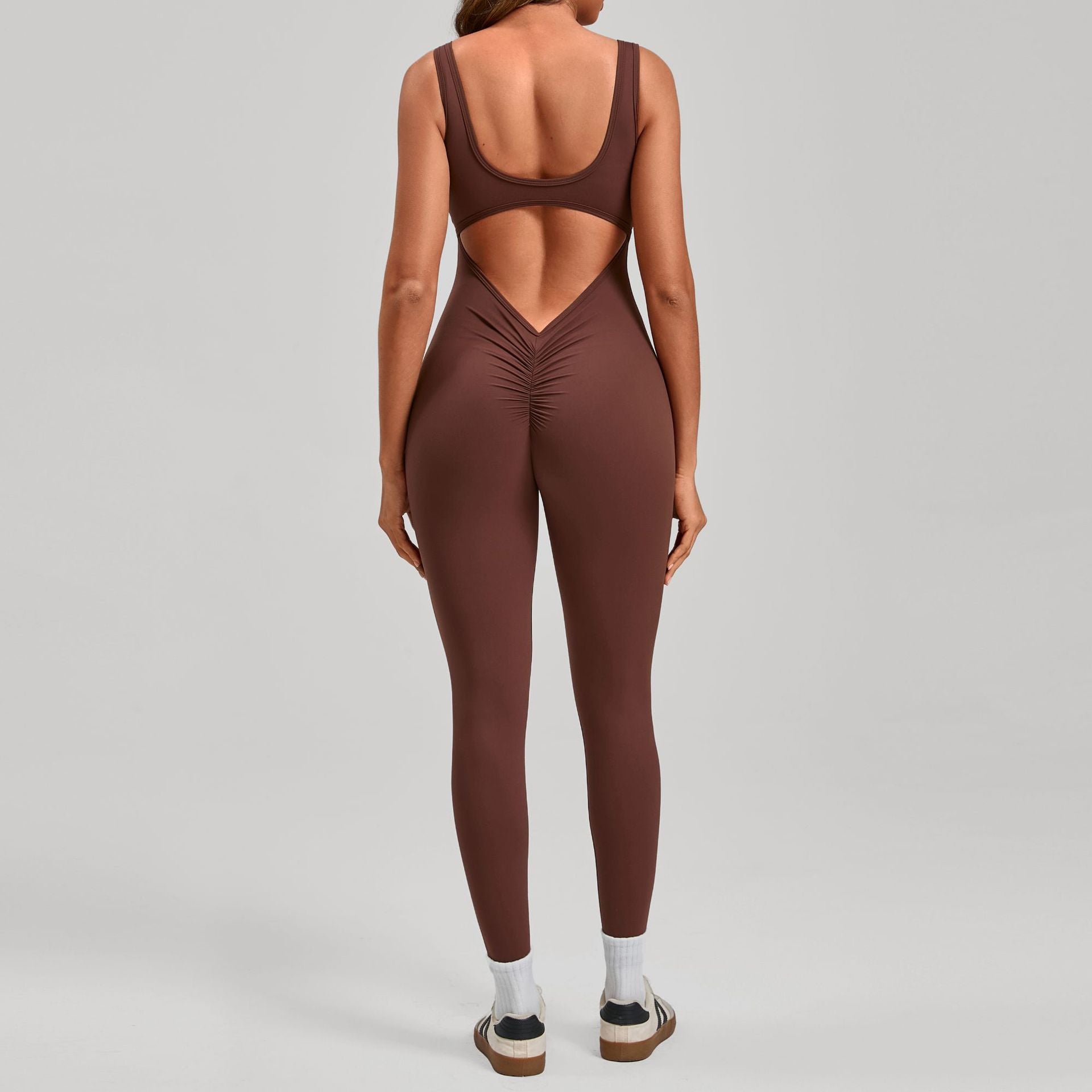 One-Piece Fitness Suit