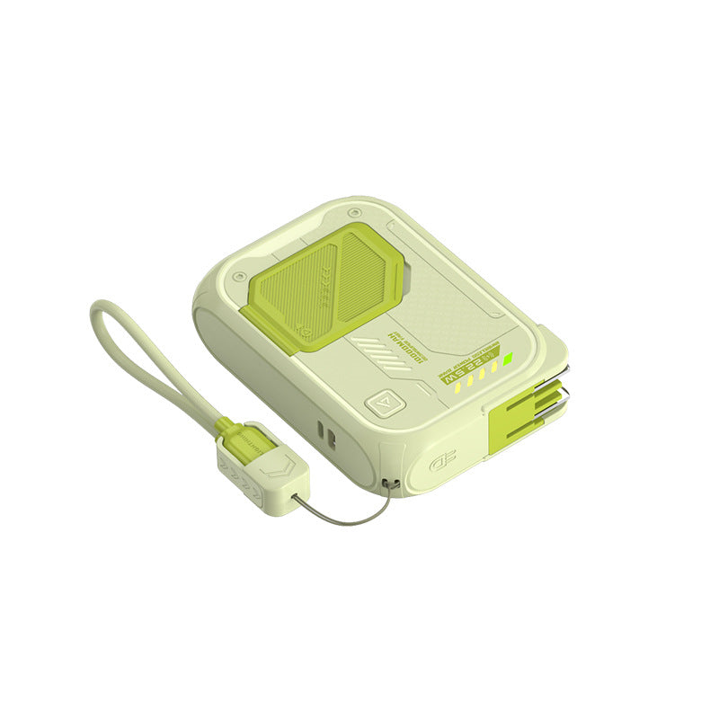 Magnetic Wireless Fast Charging Power Bank