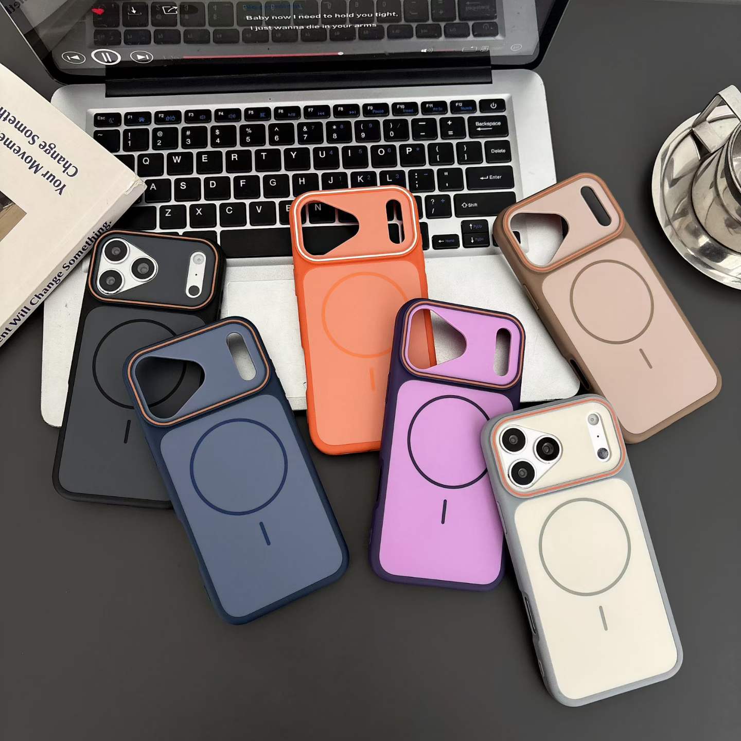 Magnetic Phone Case