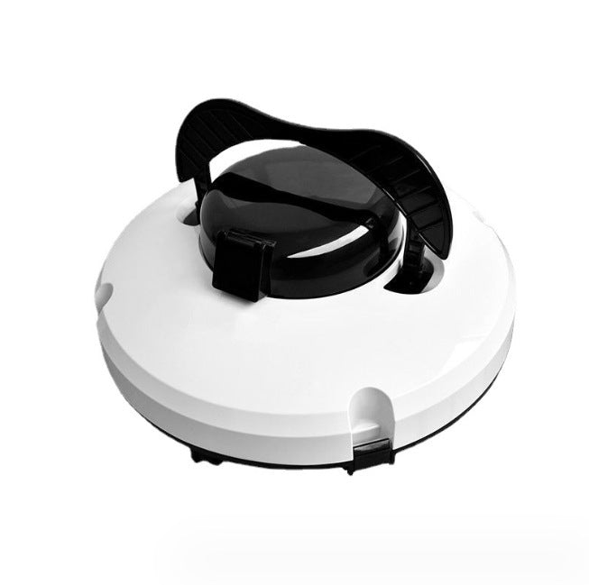 Intelligent swimming pool cleaning robot