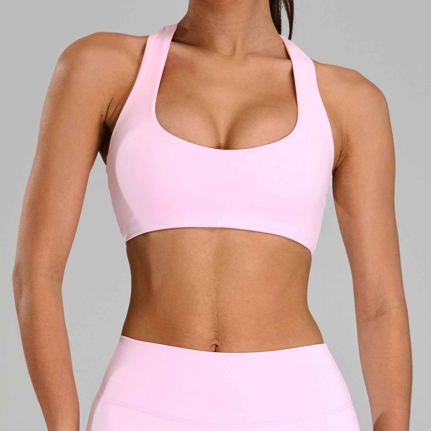 High Support Womens Sports Bra