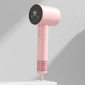 Touch Screen Hair Dryer with Negative Ion Technology