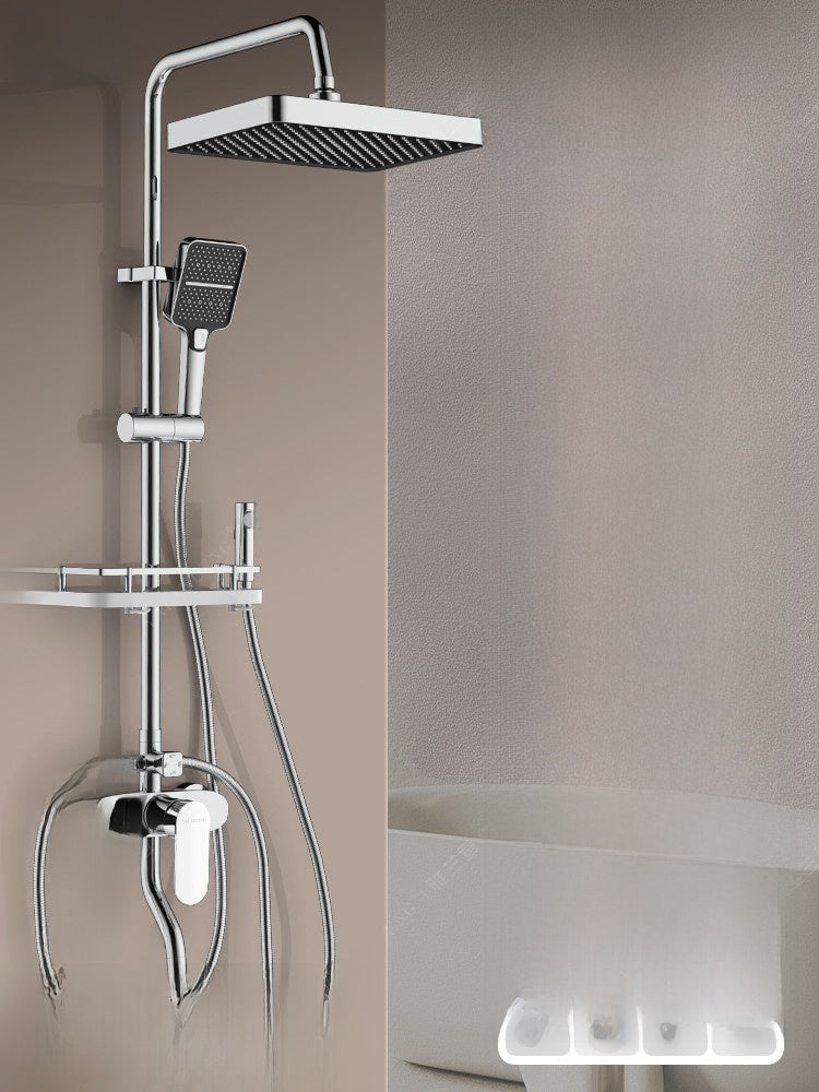 Shower Set for Home Use