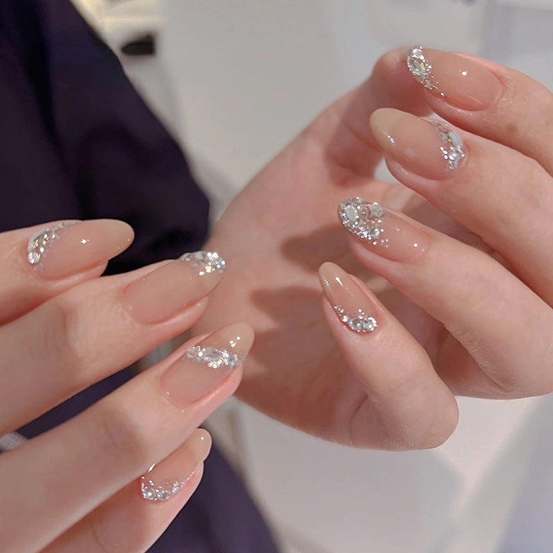 Handmade Artificial Nails Summer Collection