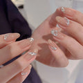 Handmade Artificial Nails Summer Collection