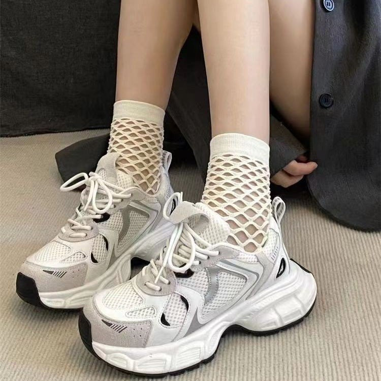 Lightweight Mesh Running Shoes