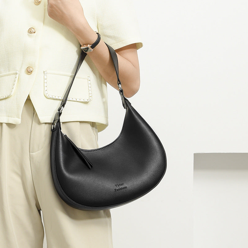 Crescent Shoulder Bag for Women