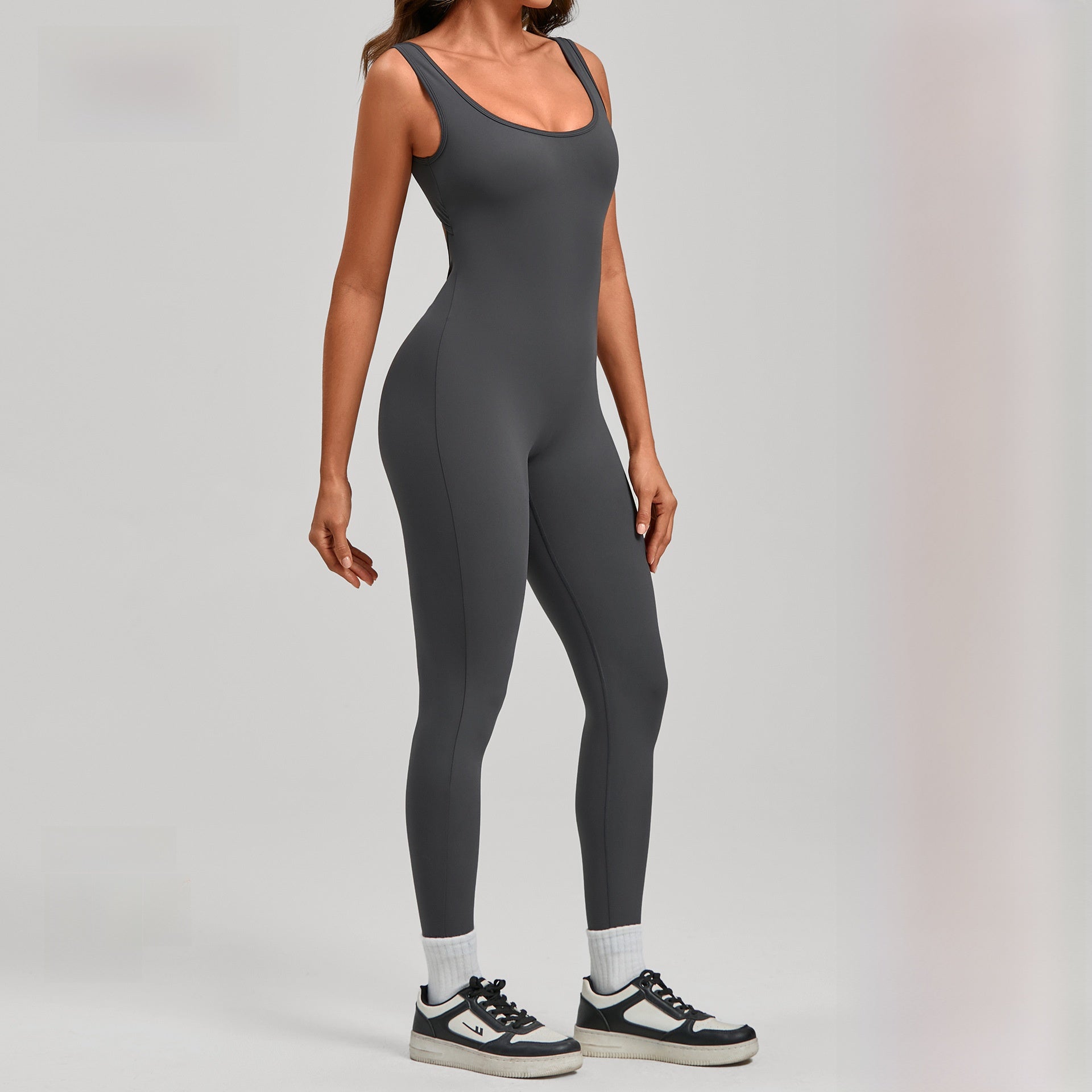 One-Piece Fitness Suit