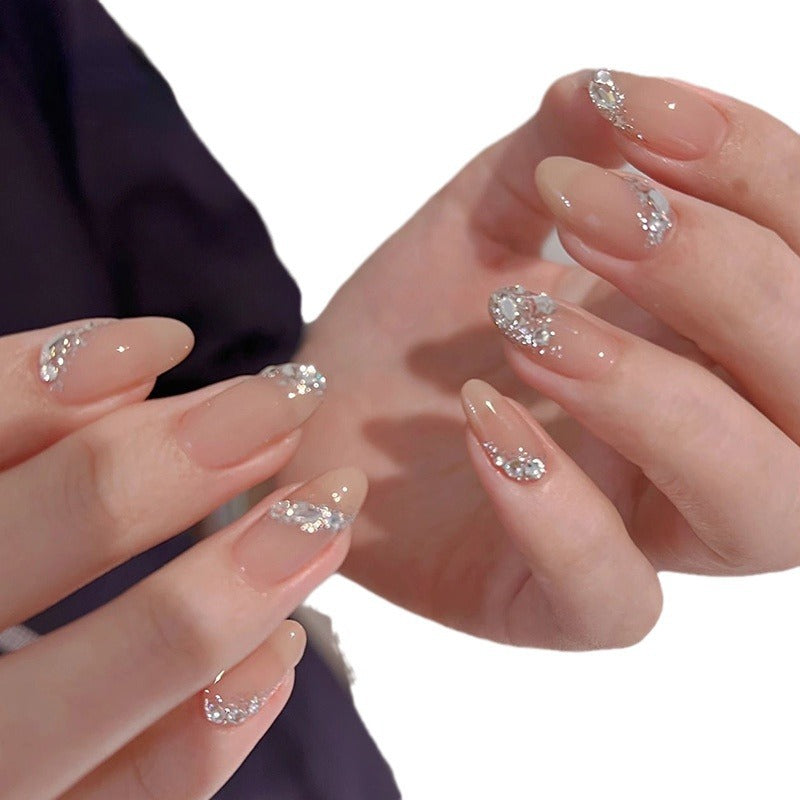 Handmade Artificial Nails Summer Collection