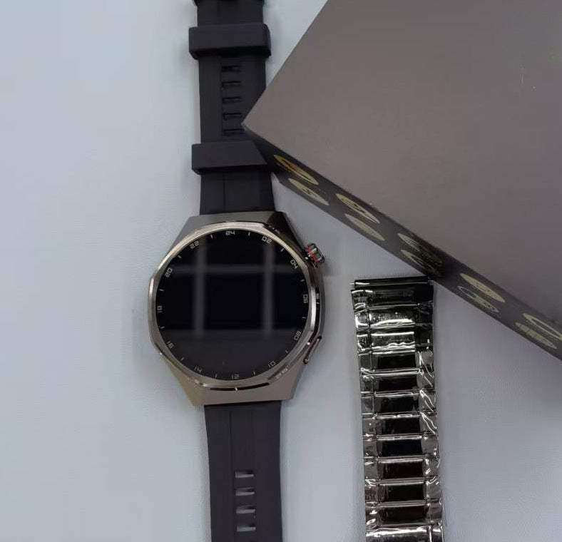 GT6Pro Smart Watch with Health Monitoring