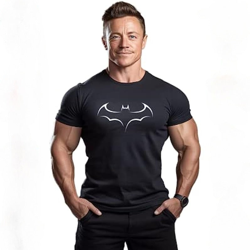 Mens Cotton Tshirt
