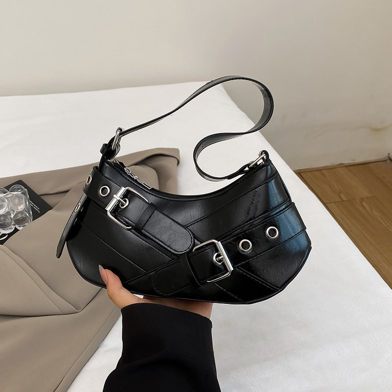 Korean Style Underarm Handbag