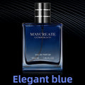 Gentleman's Perfume 55ml Spray, Long-lasting Light Fragrance
