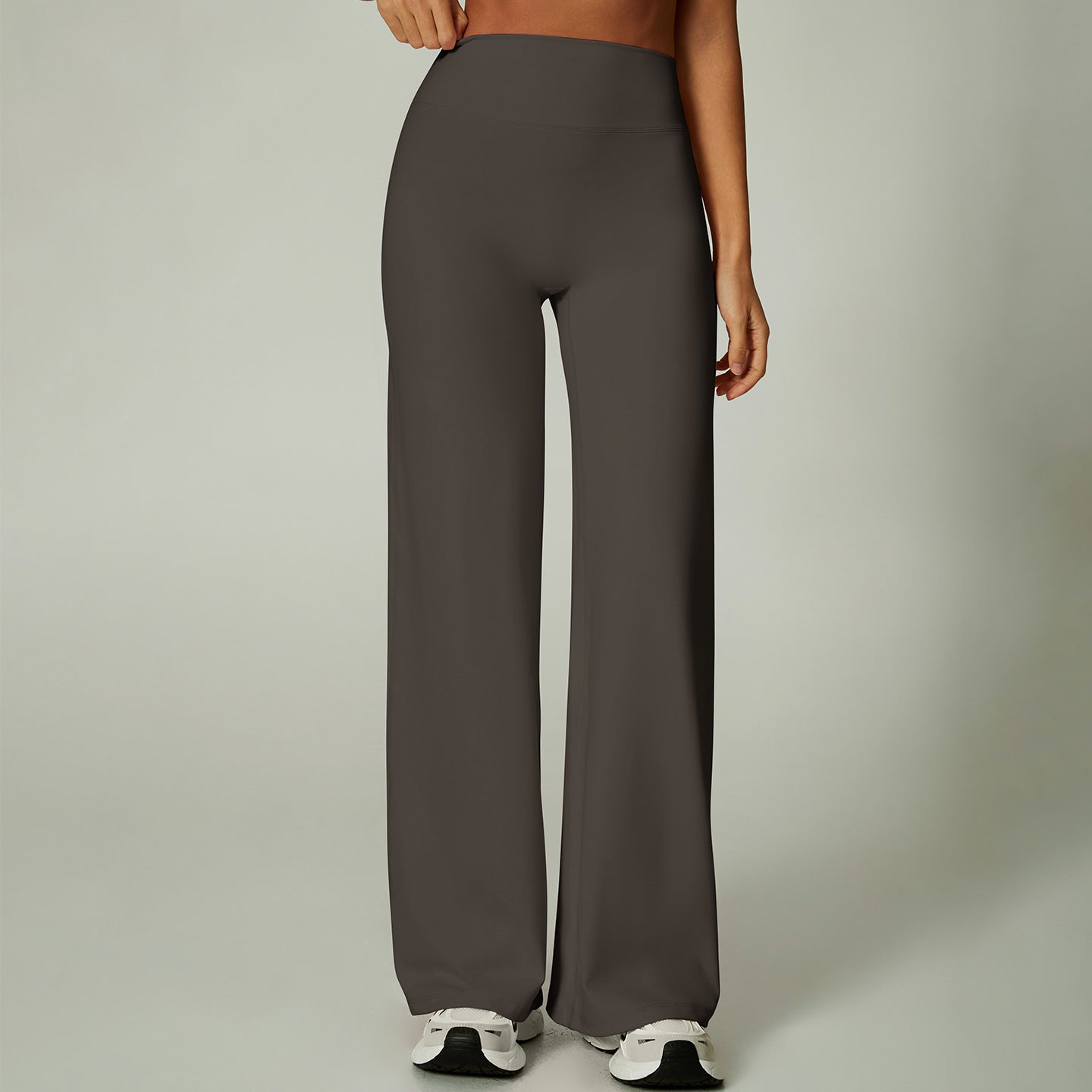 Womens Straight-Leg Yoga Pants