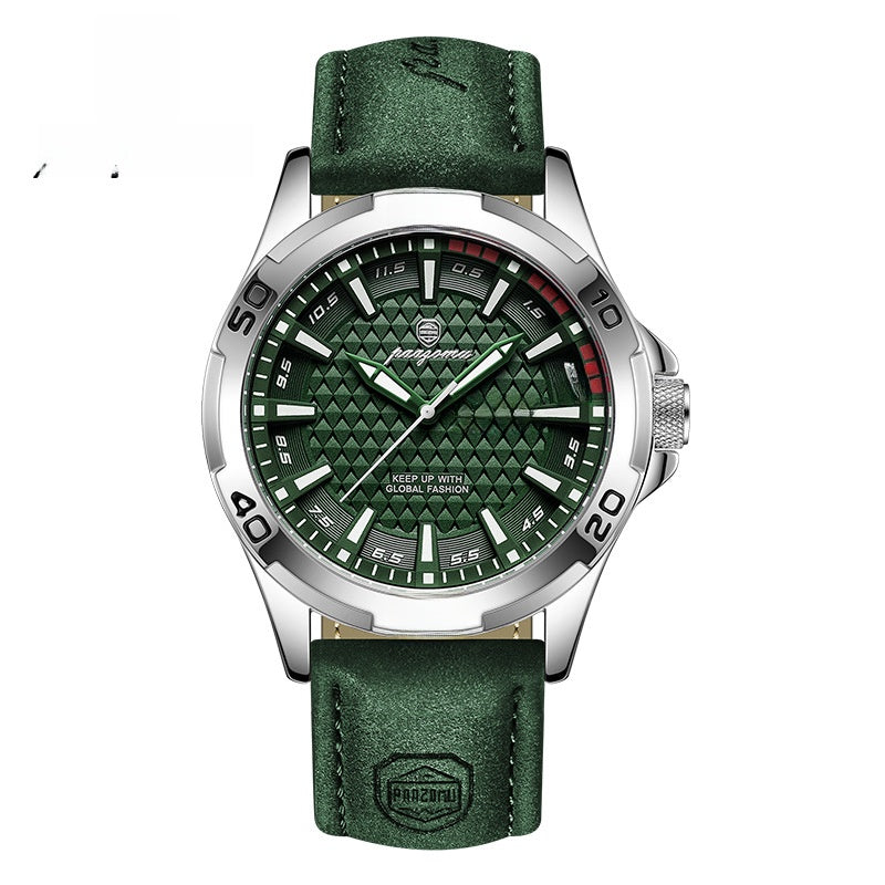 Large Dial Concept Watch for Men