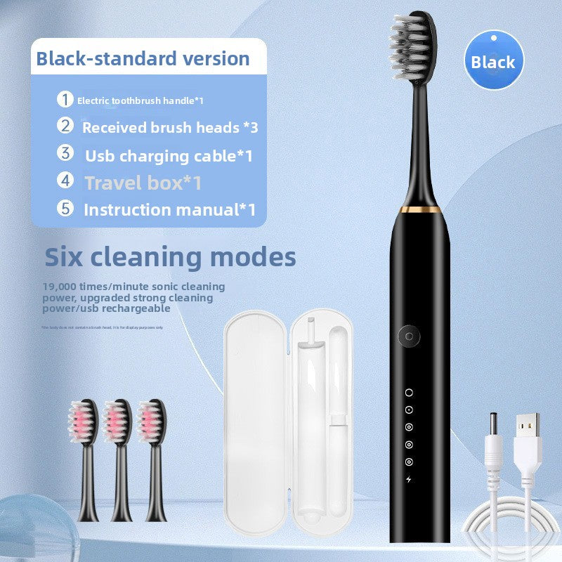 Rechargeable Sonic Electric Toothbrush