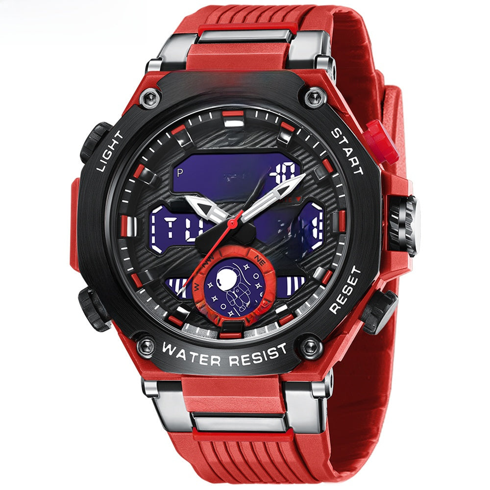 Outdoor electronic watch