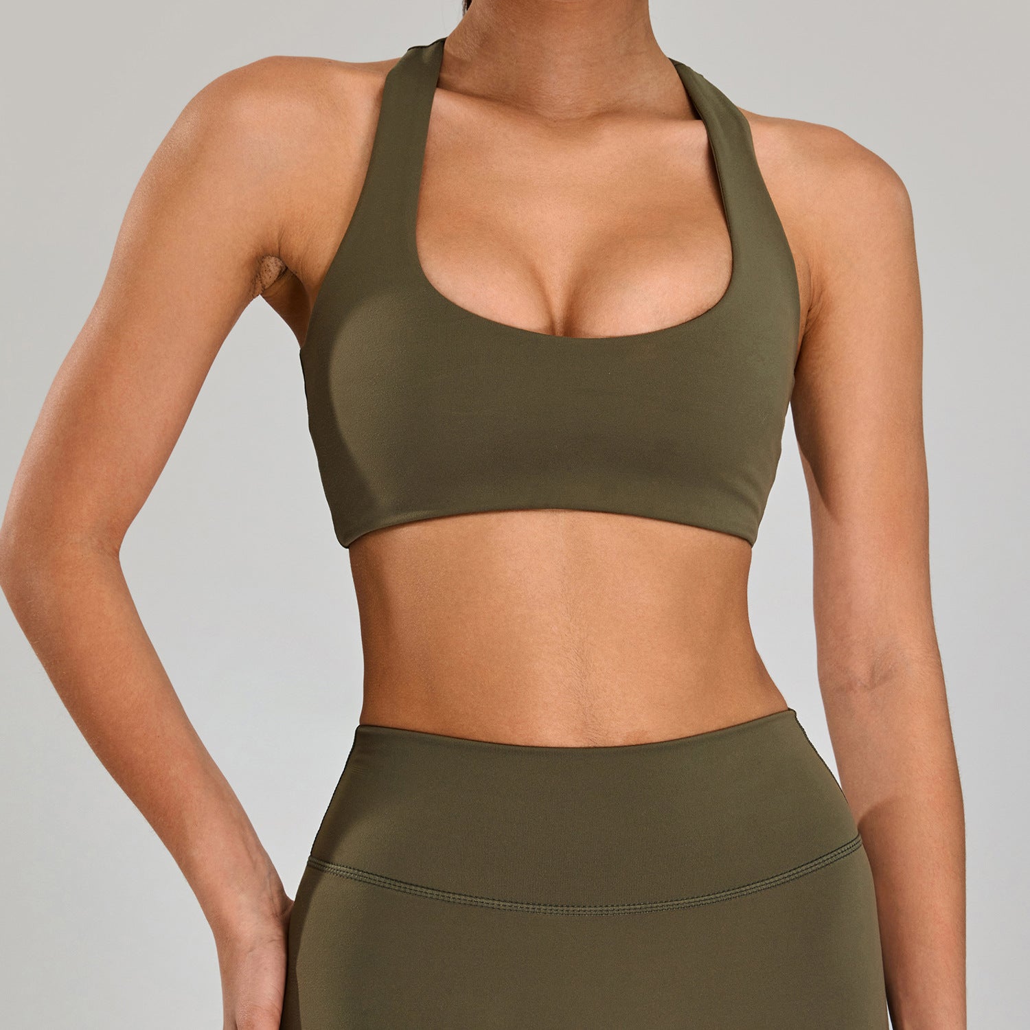 High Support Womens Sports Bra