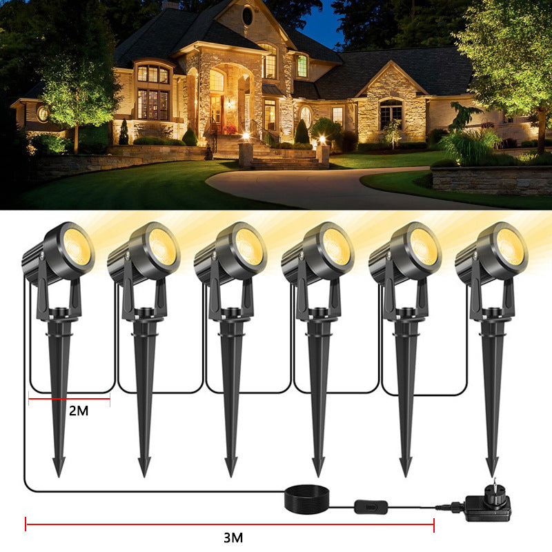 Solar Garden Lights