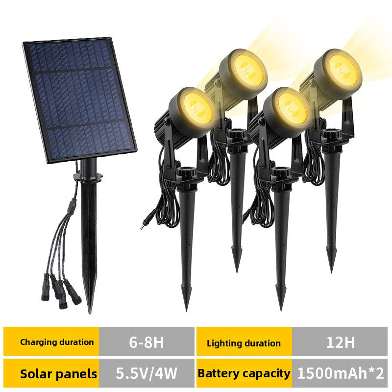 Solar Garden Lights