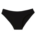 Womens Ribbed Cotton Underwear