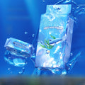 Mini Wet Wipes for Hand and Face Cleaning