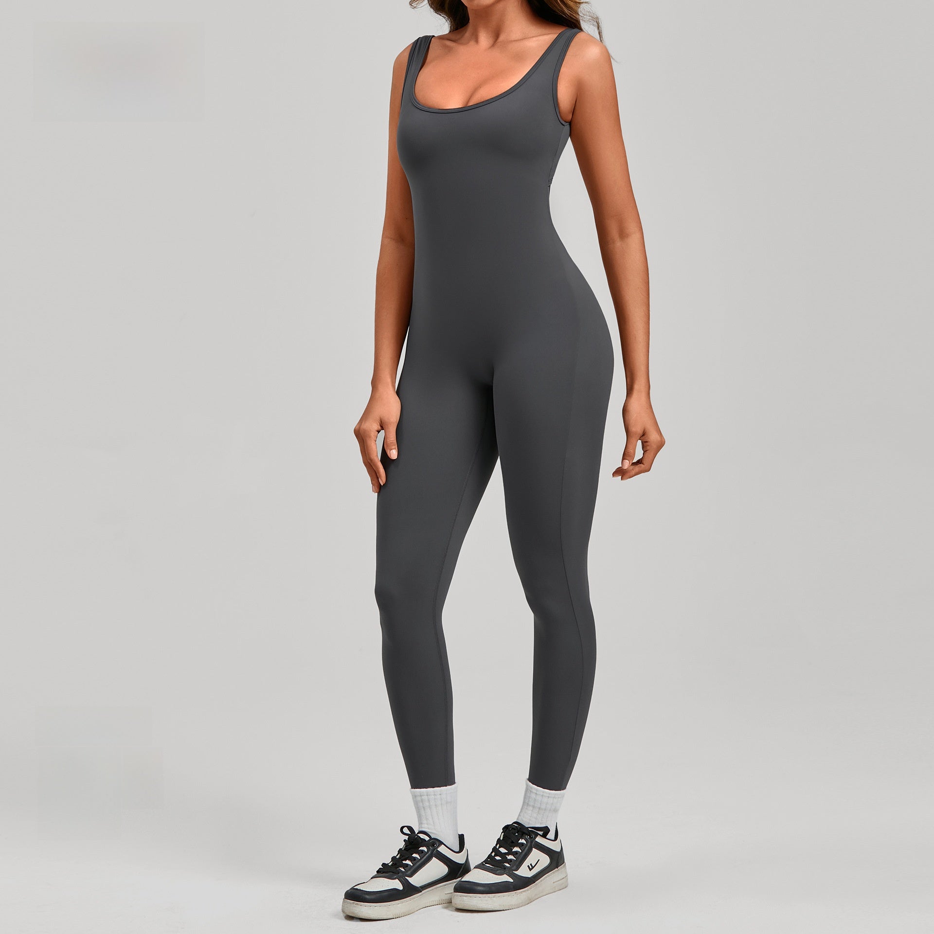 One-Piece Fitness Suit