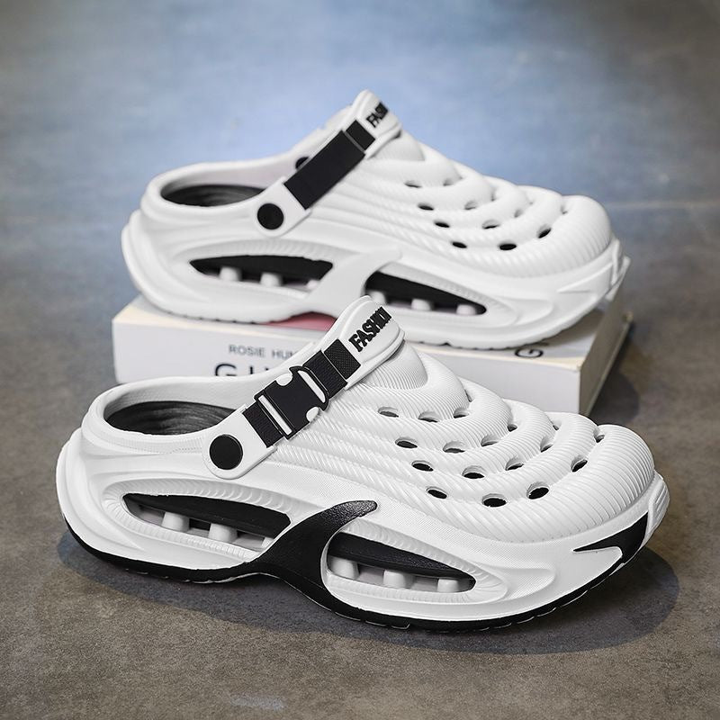 Men Casual Thick Sole Breathable Sandals