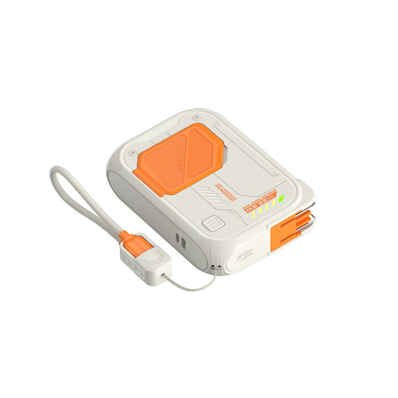 Magnetic Wireless Fast Charging Power Bank