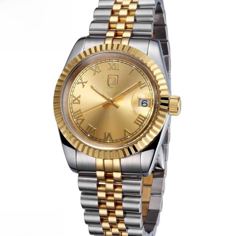 Carnival Men's Automatic Mechanical Watch