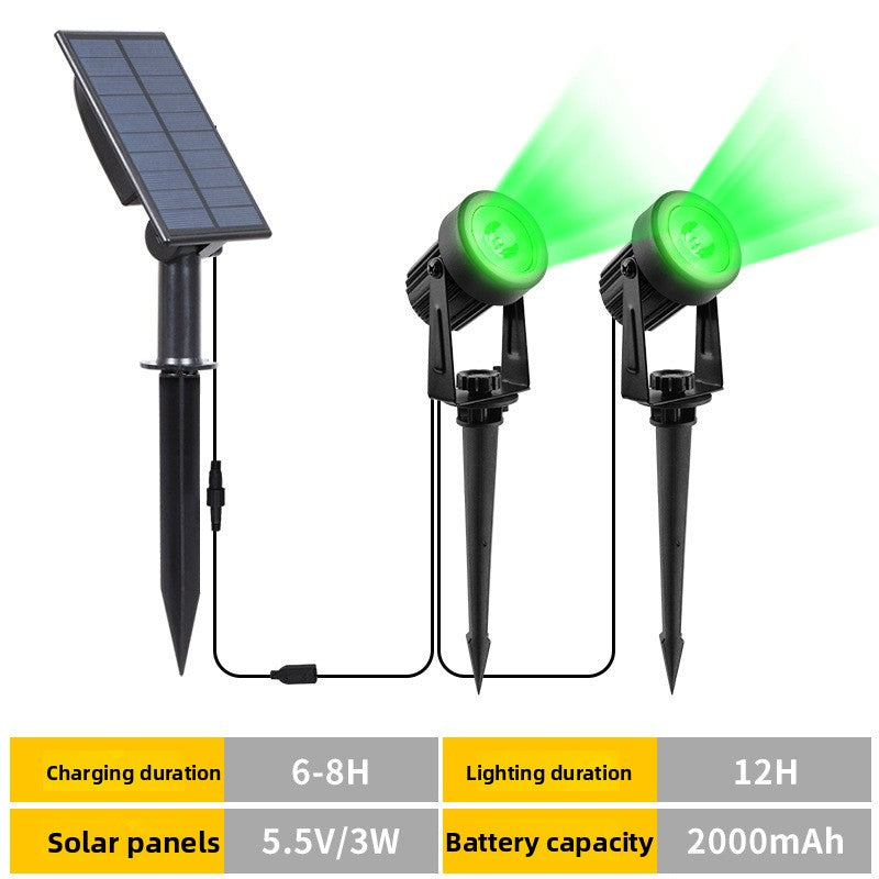 Solar Garden Lights