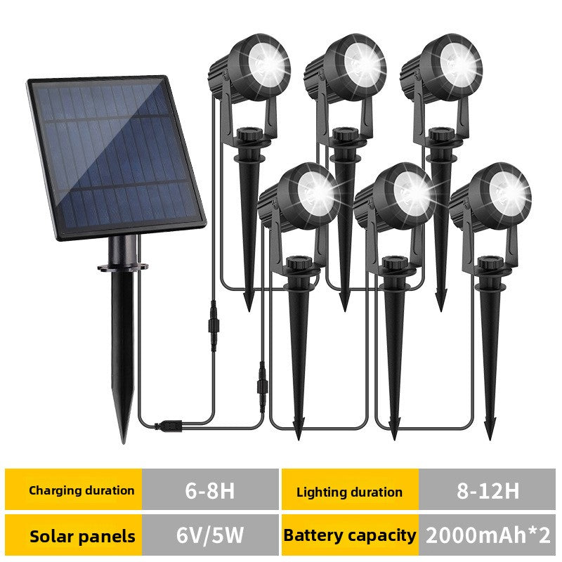 Solar Garden Lights