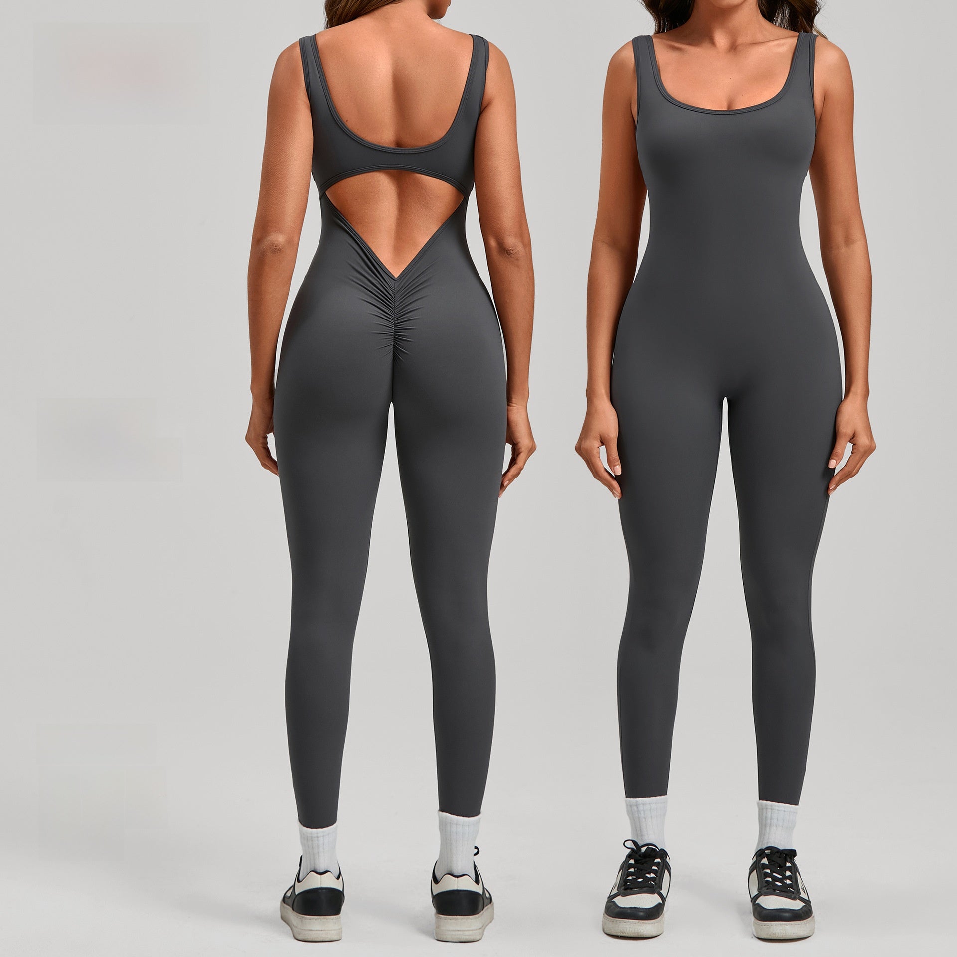 One-Piece Fitness Suit