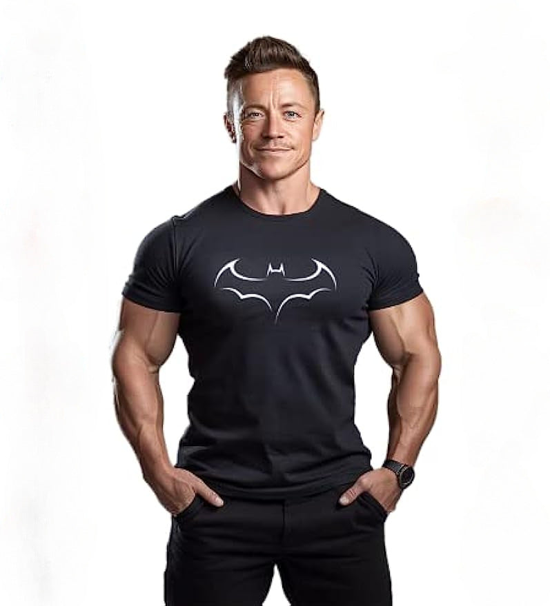 Mens Cotton Tshirt
