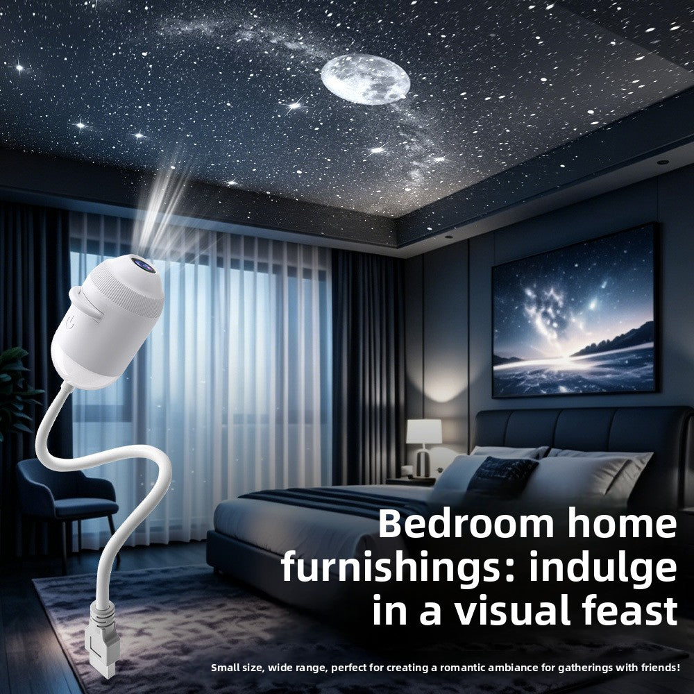 USB Starry Sky Projection
