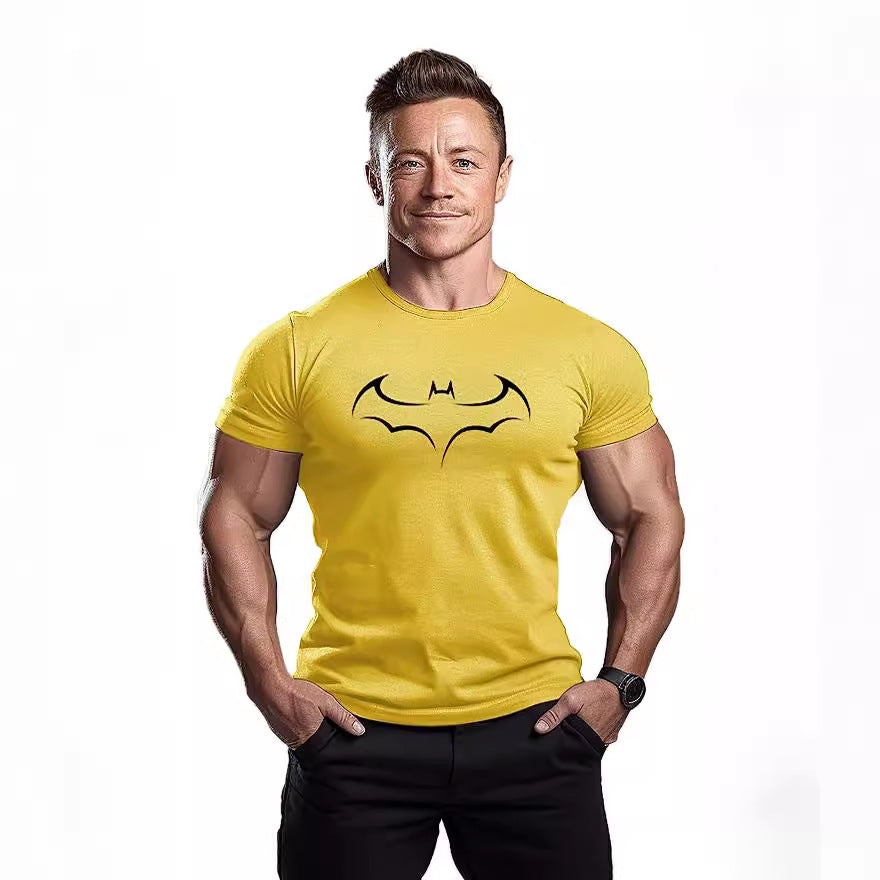 Mens Cotton Tshirt