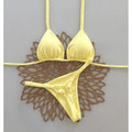 Women's Strappy Bikini Swimsuit