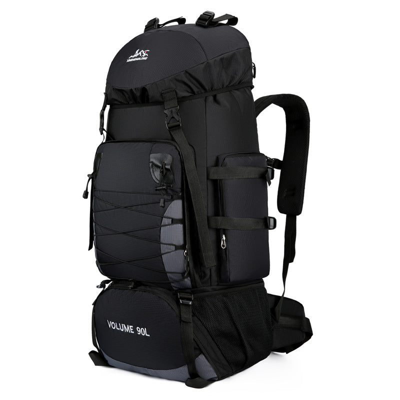 Lightweight 90L Waterproof Hiking Backpack