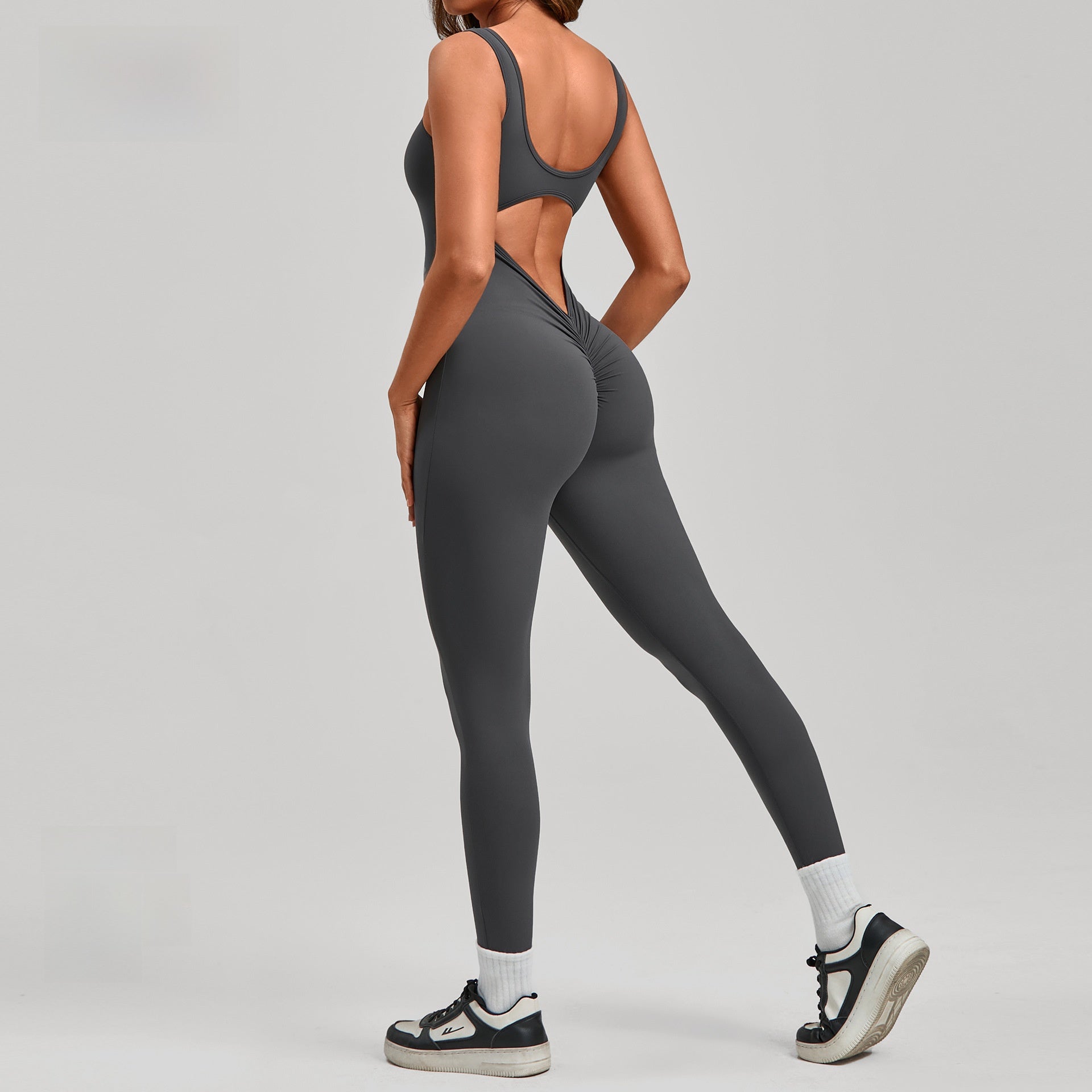 One-Piece Fitness Suit