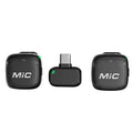 Portable Wireless Lavalier Microphone