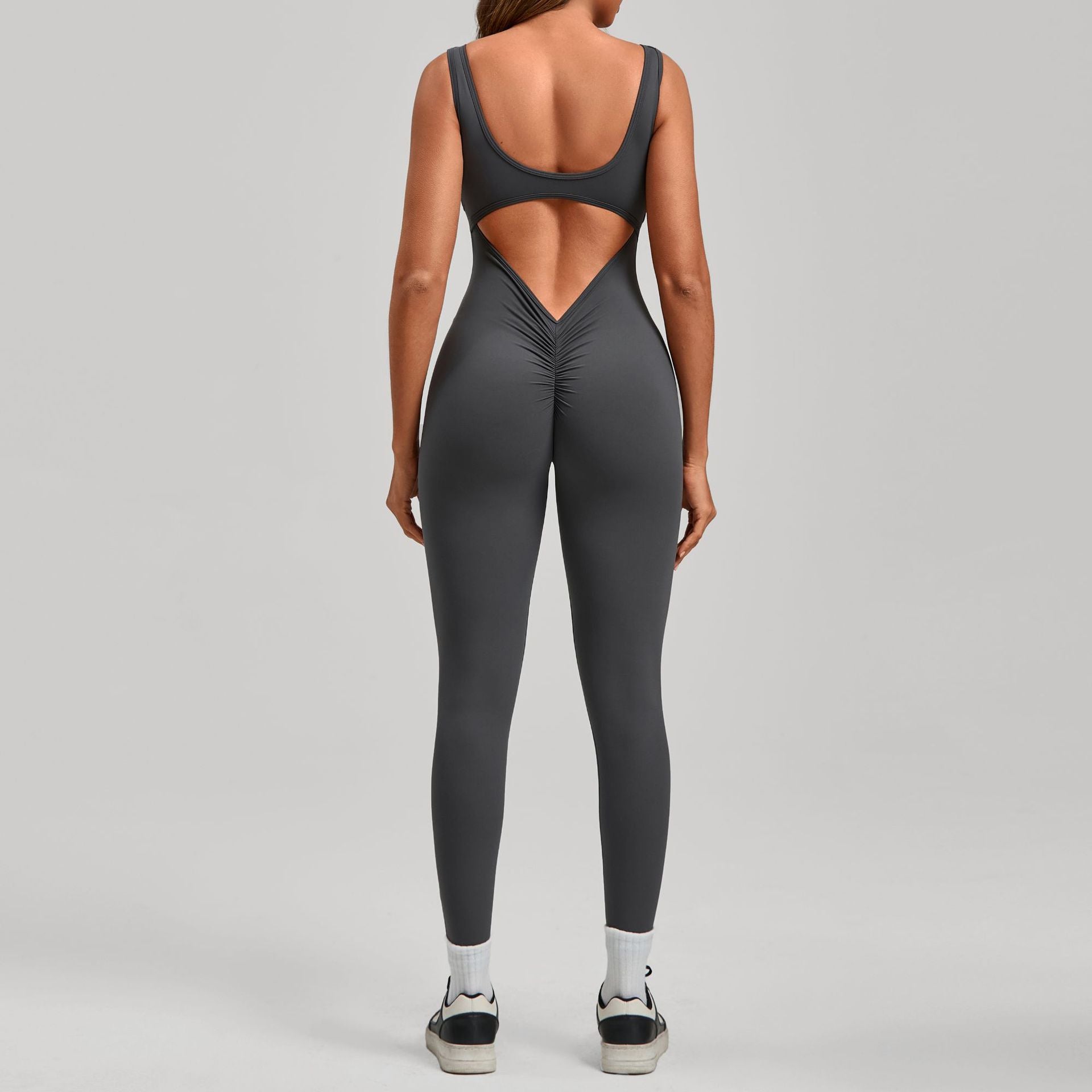 One-Piece Fitness Suit