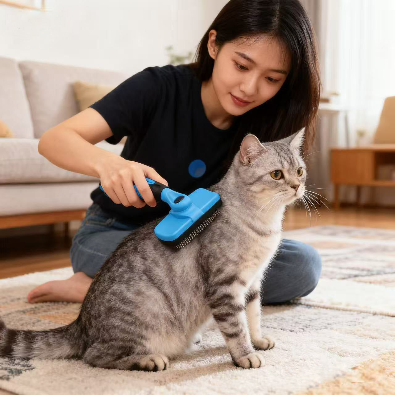 Pet Grooming Comb