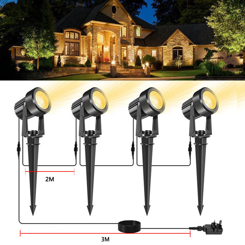 Solar Garden Lights