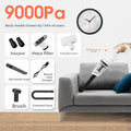 Portable Handheld Vacuum Cleaner for Car and Home