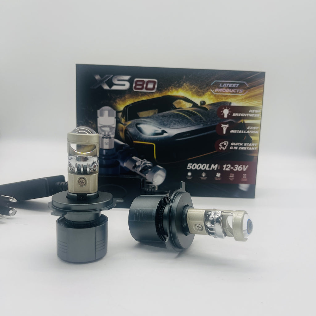 LED Headlights