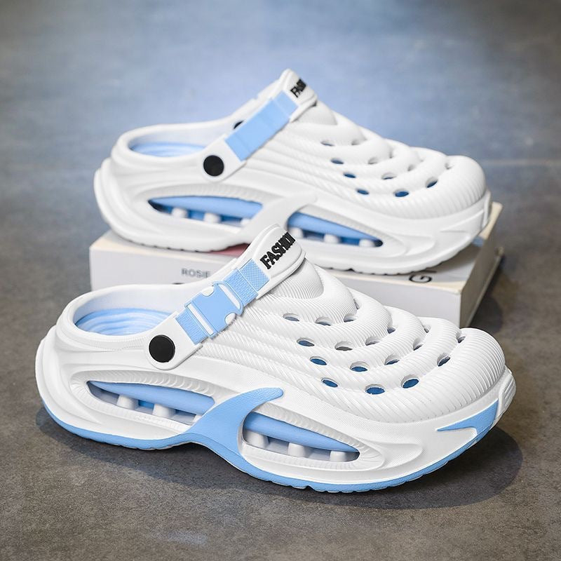 Men Casual Thick Sole Breathable Sandals