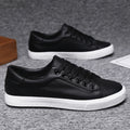 Fashion Versatile Soft-Soled White Shoes
