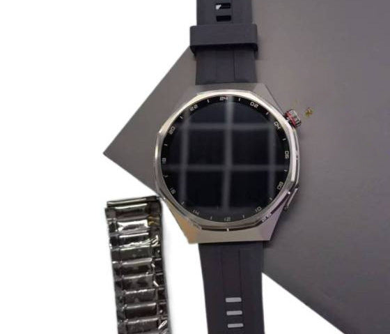 GT6Pro Smart Watch with Health Monitoring