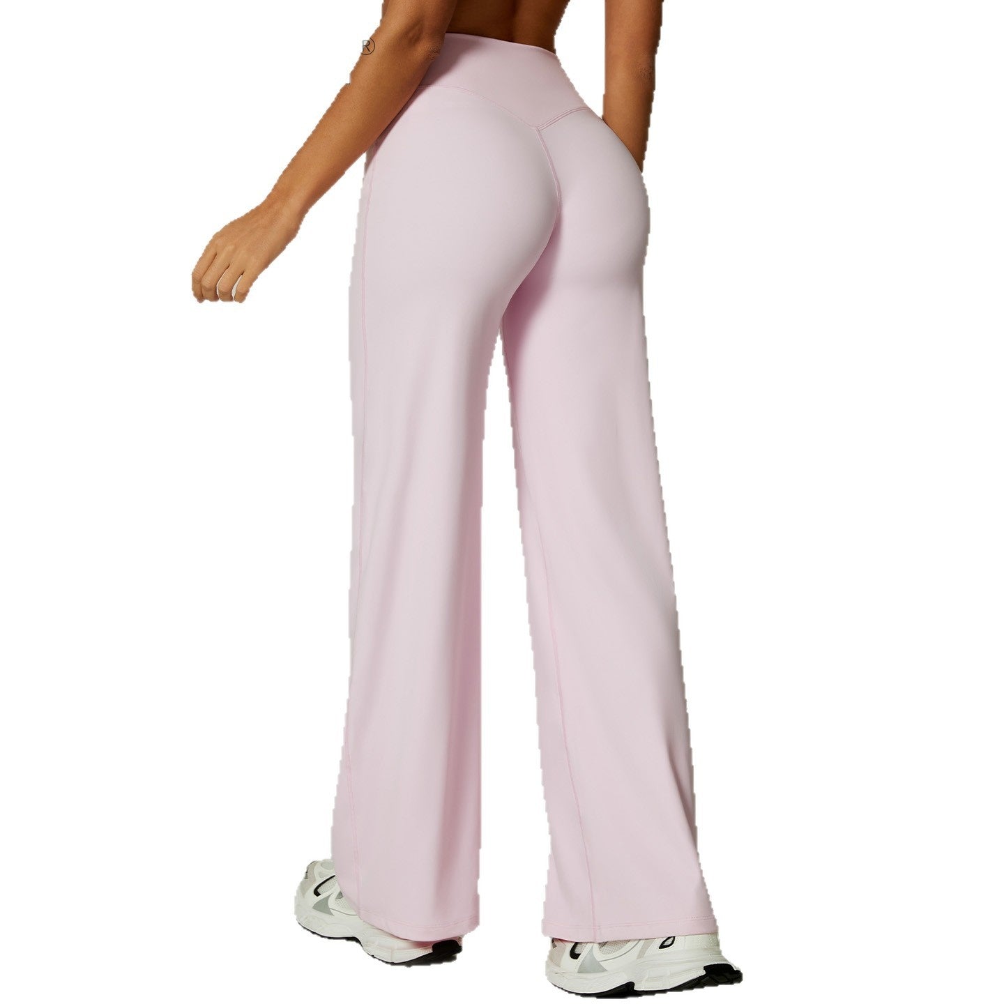 Womens Straight-Leg Yoga Pants